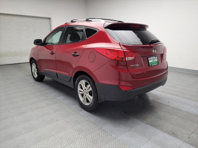 used 2013 Hyundai Tucson car, priced at $12,195