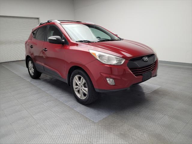 used 2013 Hyundai Tucson car, priced at $12,195