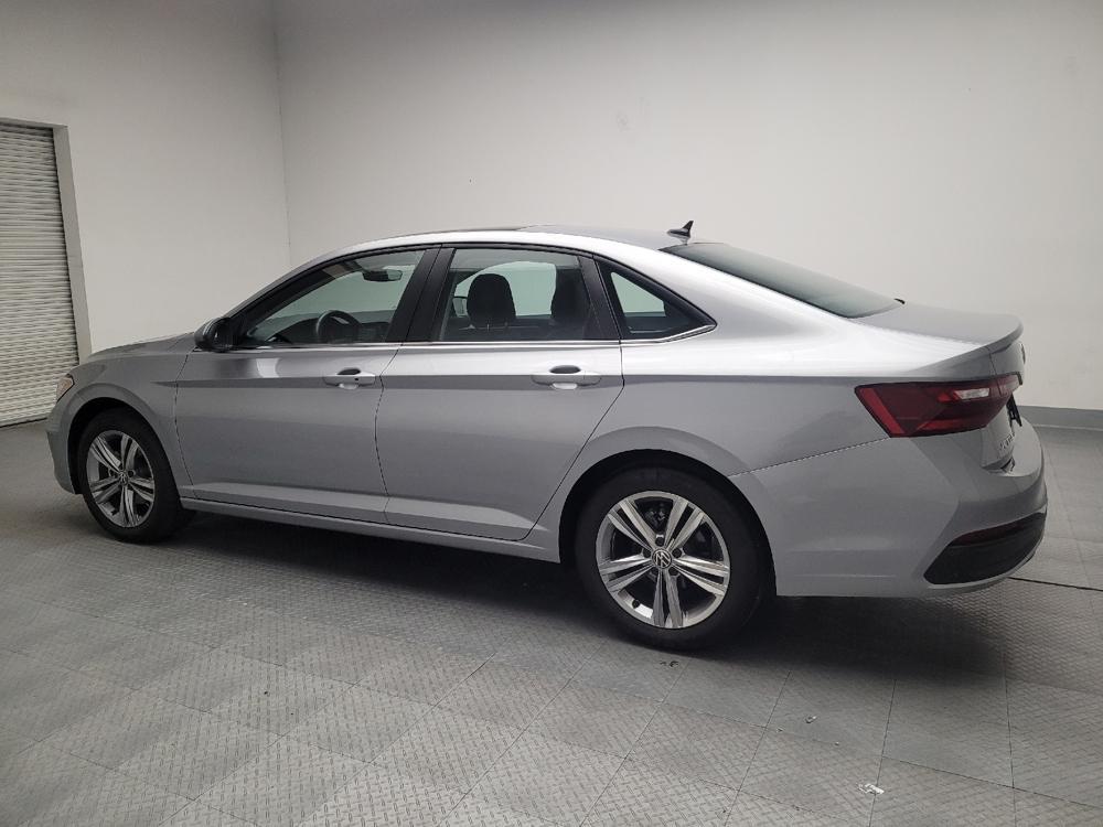 used 2024 Volkswagen Jetta car, priced at $23,195