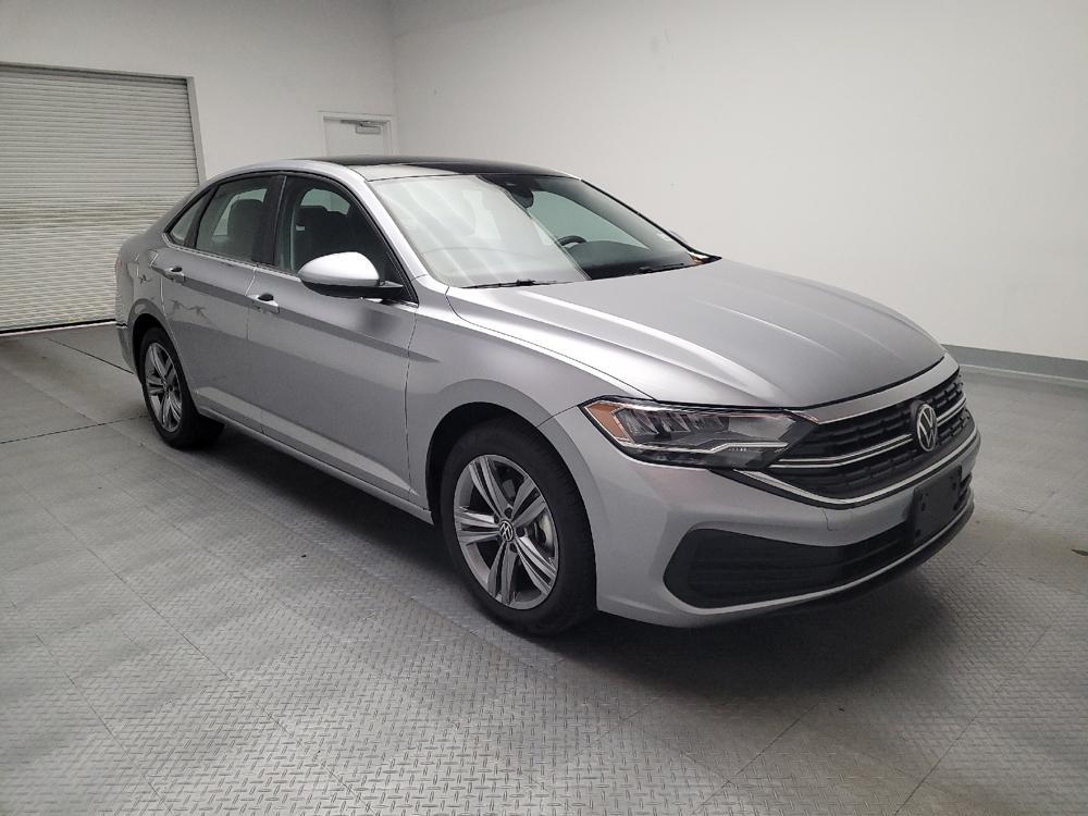used 2024 Volkswagen Jetta car, priced at $23,195