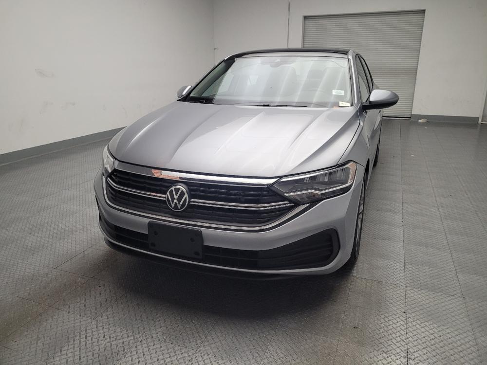 used 2024 Volkswagen Jetta car, priced at $23,195