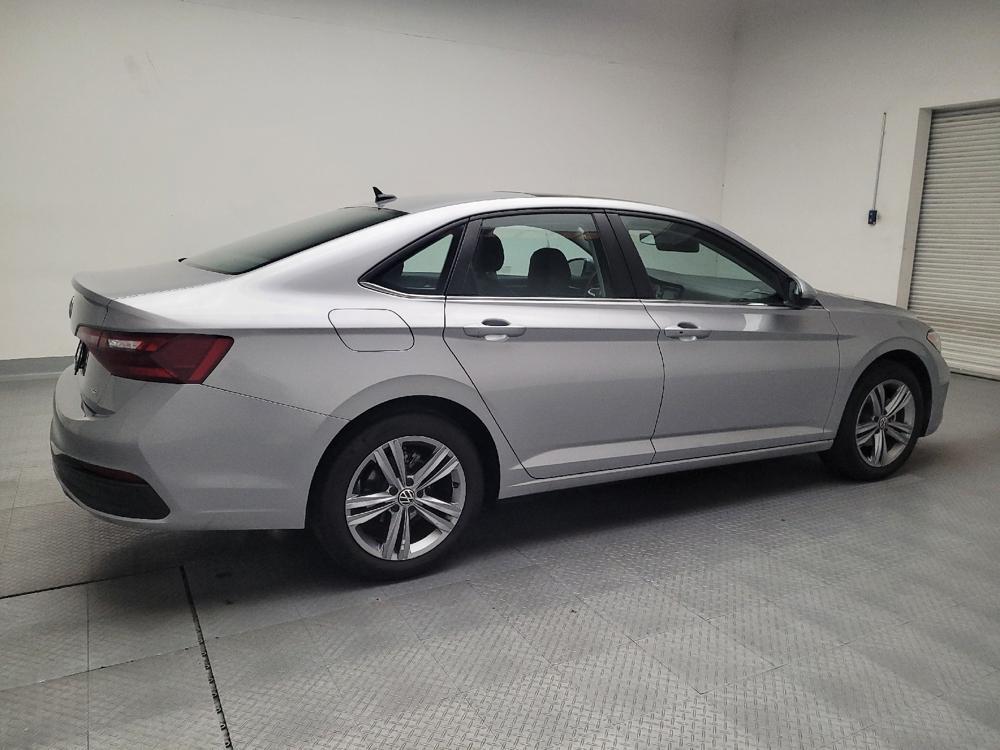 used 2024 Volkswagen Jetta car, priced at $23,195