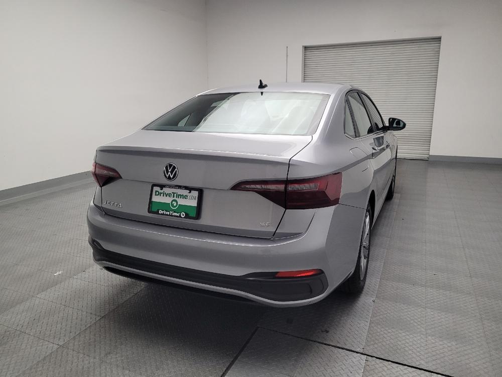 used 2024 Volkswagen Jetta car, priced at $23,195