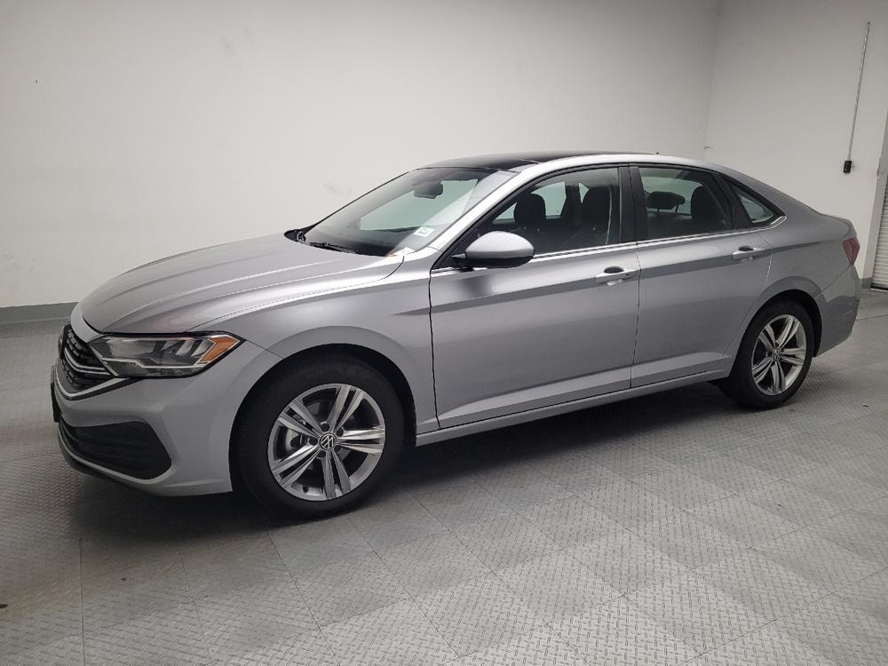 used 2024 Volkswagen Jetta car, priced at $23,195