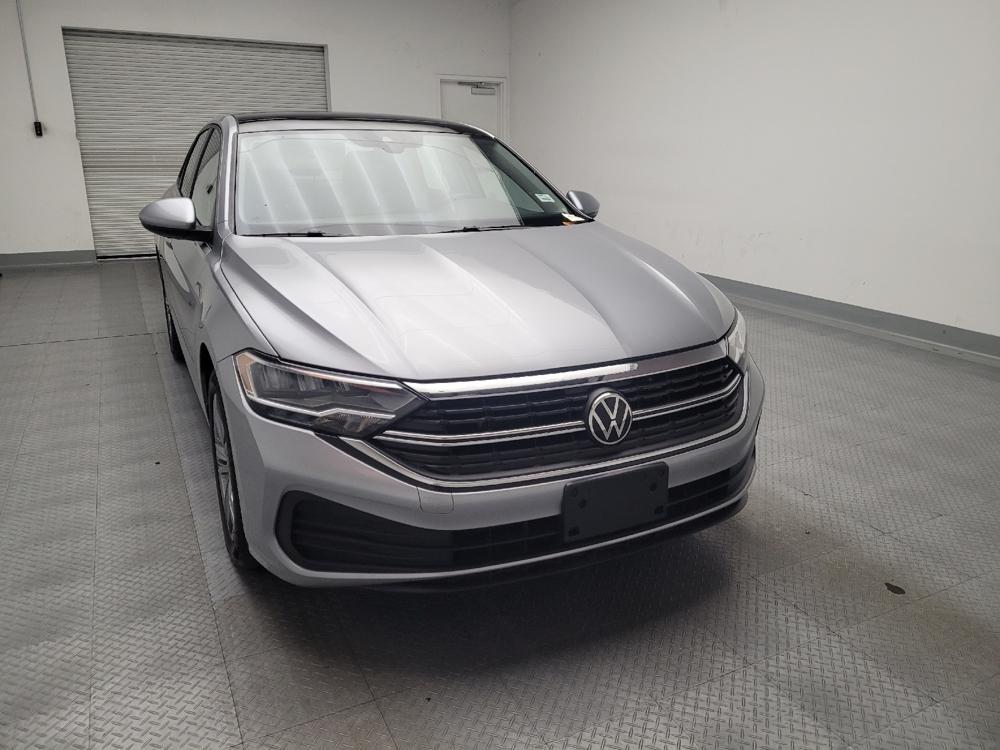 used 2024 Volkswagen Jetta car, priced at $23,195