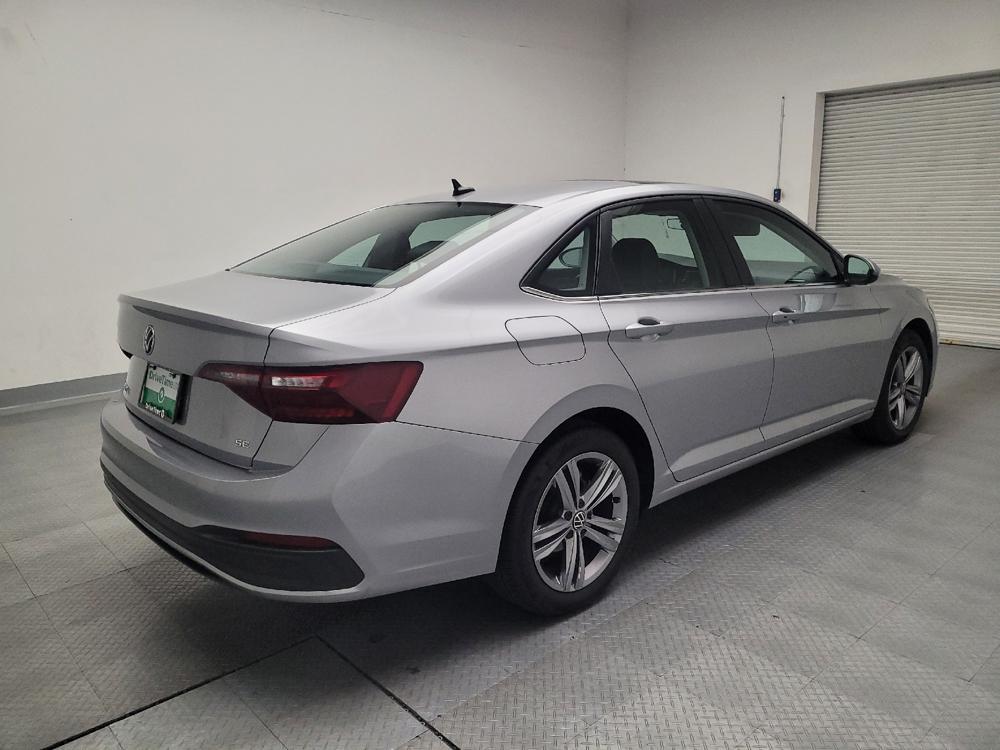 used 2024 Volkswagen Jetta car, priced at $23,195