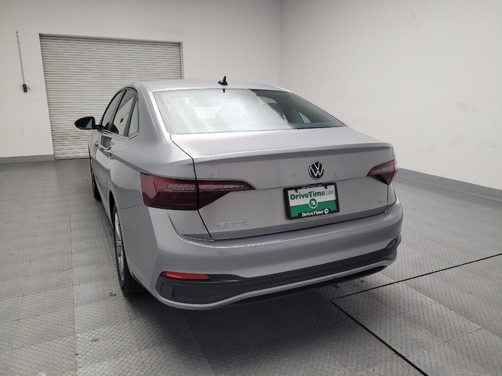 used 2024 Volkswagen Jetta car, priced at $23,195