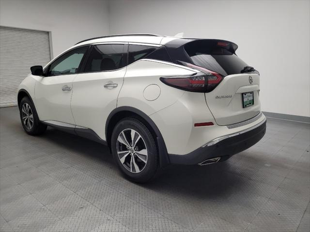 used 2021 Nissan Murano car, priced at $25,595