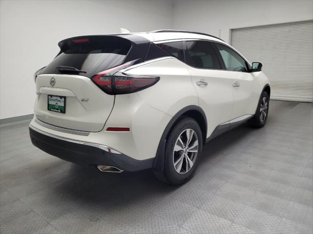 used 2021 Nissan Murano car, priced at $25,595