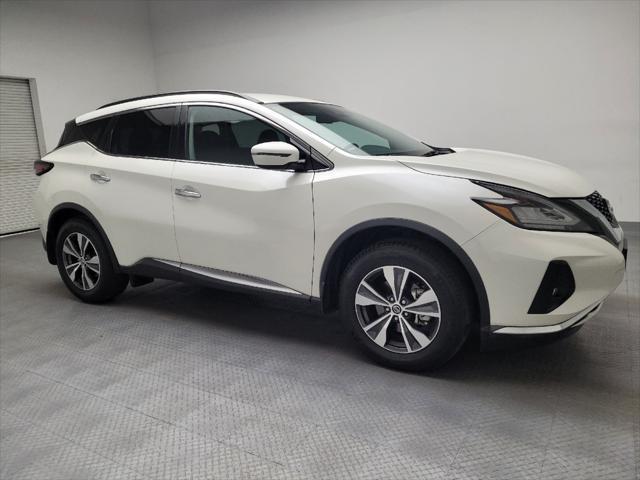 used 2021 Nissan Murano car, priced at $25,595