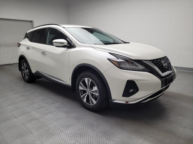 used 2021 Nissan Murano car, priced at $25,595