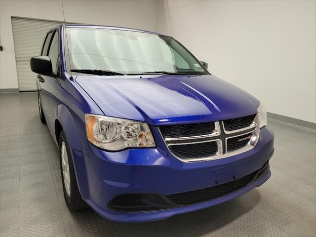 used 2019 Dodge Grand Caravan car, priced at $14,295