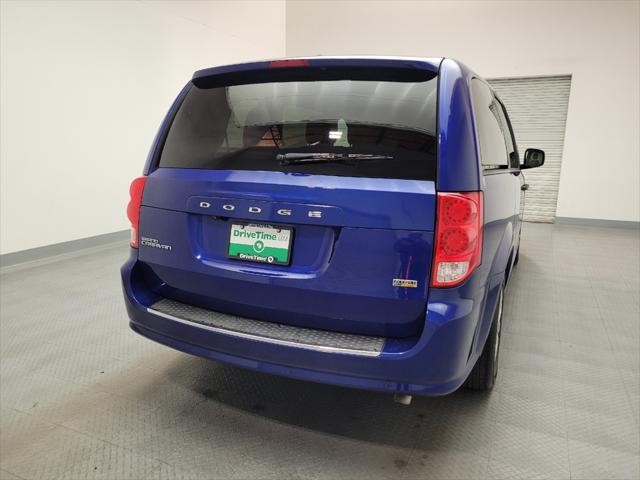 used 2019 Dodge Grand Caravan car, priced at $14,295