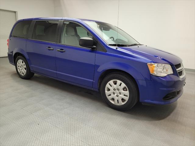 used 2019 Dodge Grand Caravan car, priced at $14,295