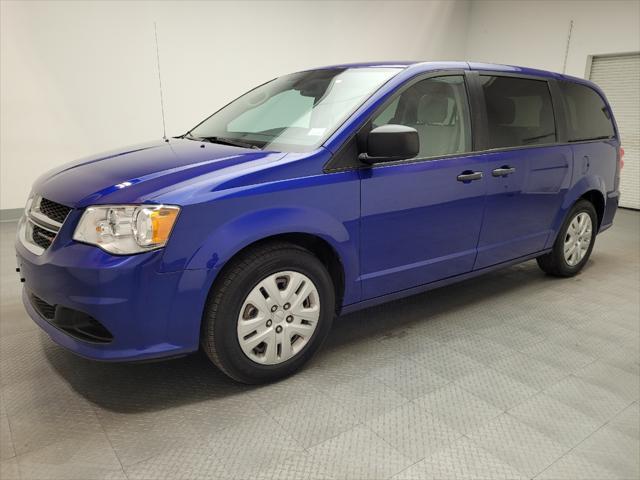 used 2019 Dodge Grand Caravan car, priced at $14,295