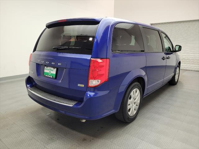 used 2019 Dodge Grand Caravan car, priced at $14,295