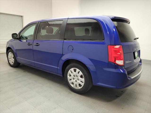 used 2019 Dodge Grand Caravan car, priced at $14,295