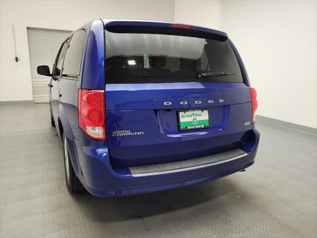 used 2019 Dodge Grand Caravan car, priced at $14,295