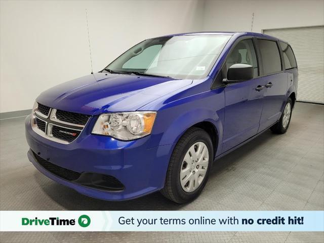 used 2019 Dodge Grand Caravan car, priced at $14,295