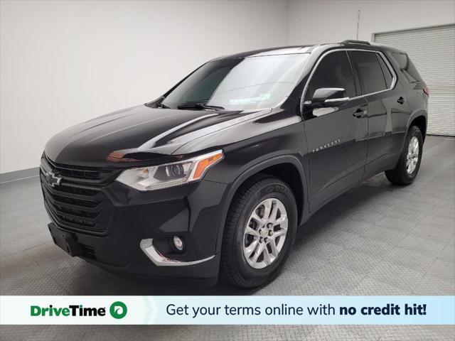 used 2018 Chevrolet Traverse car, priced at $19,195