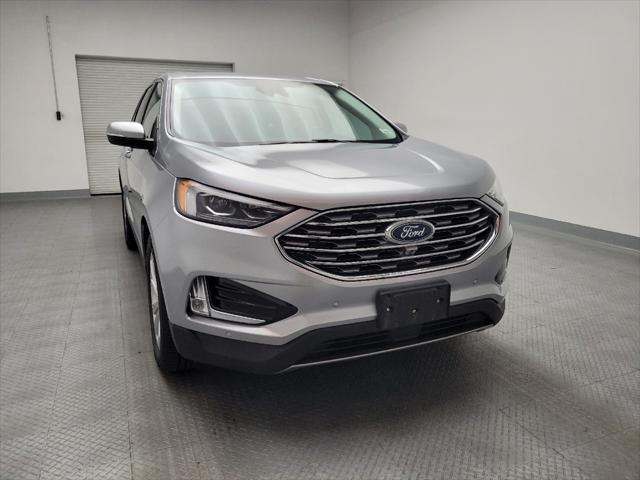 used 2022 Ford Edge car, priced at $25,695