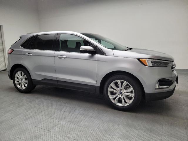 used 2022 Ford Edge car, priced at $25,695