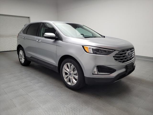 used 2022 Ford Edge car, priced at $25,695