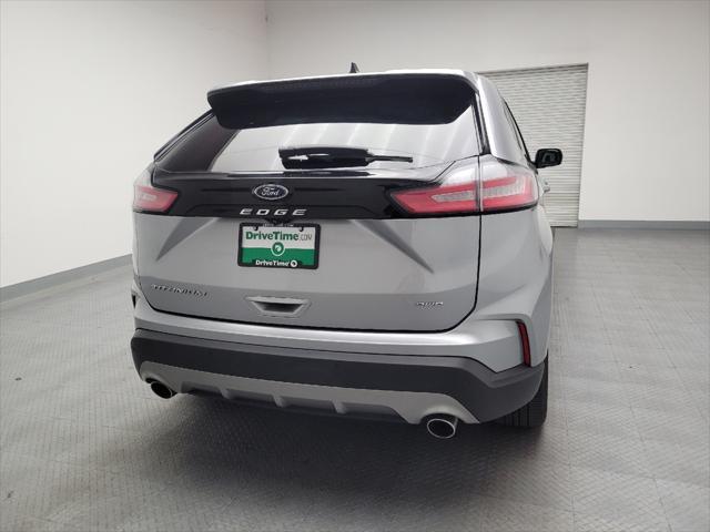 used 2022 Ford Edge car, priced at $25,695