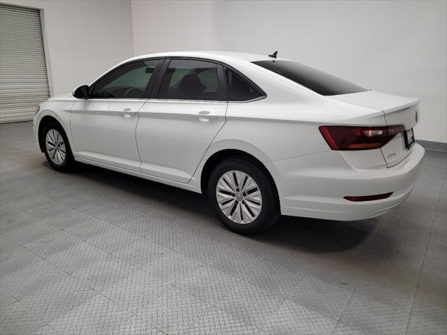 used 2019 Volkswagen Jetta car, priced at $17,295