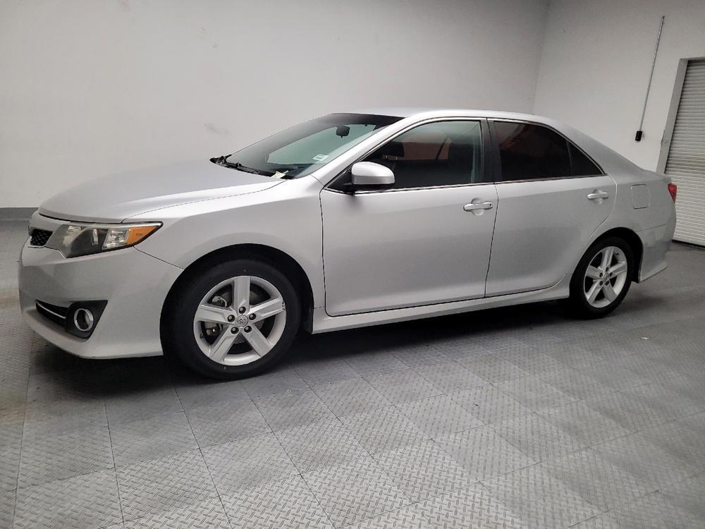 used 2014 Toyota Camry car, priced at $18,395