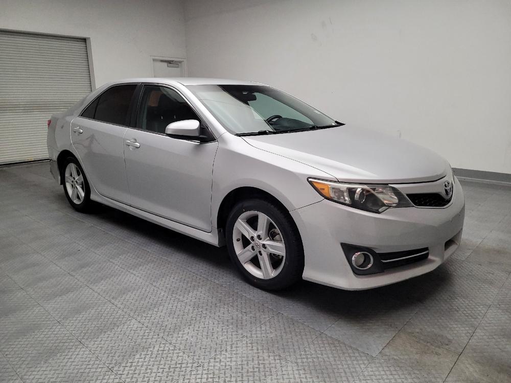 used 2014 Toyota Camry car, priced at $18,395