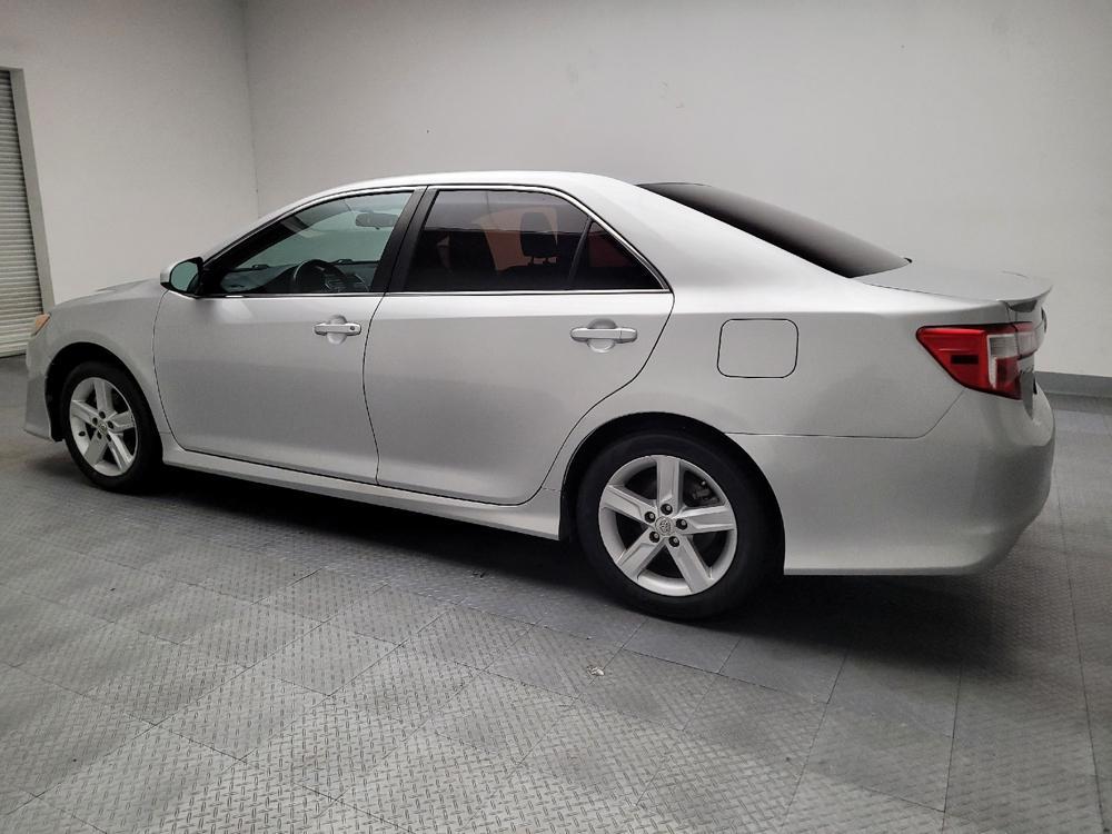 used 2014 Toyota Camry car, priced at $18,395