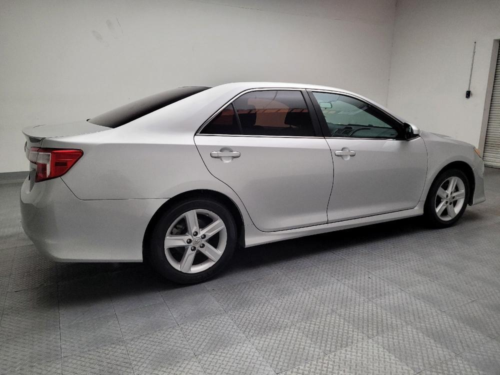 used 2014 Toyota Camry car, priced at $18,395