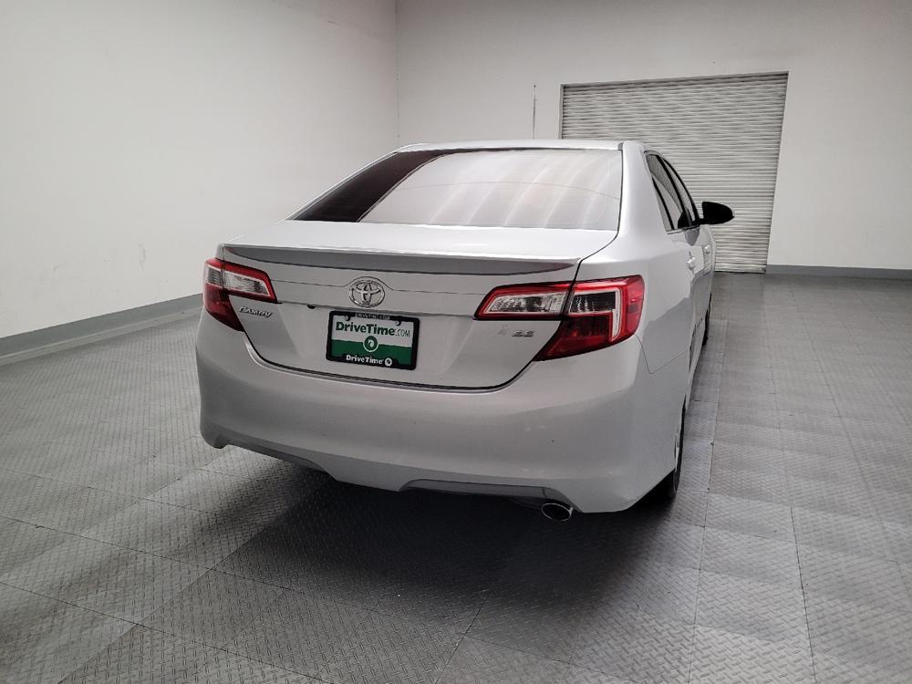used 2014 Toyota Camry car, priced at $18,395