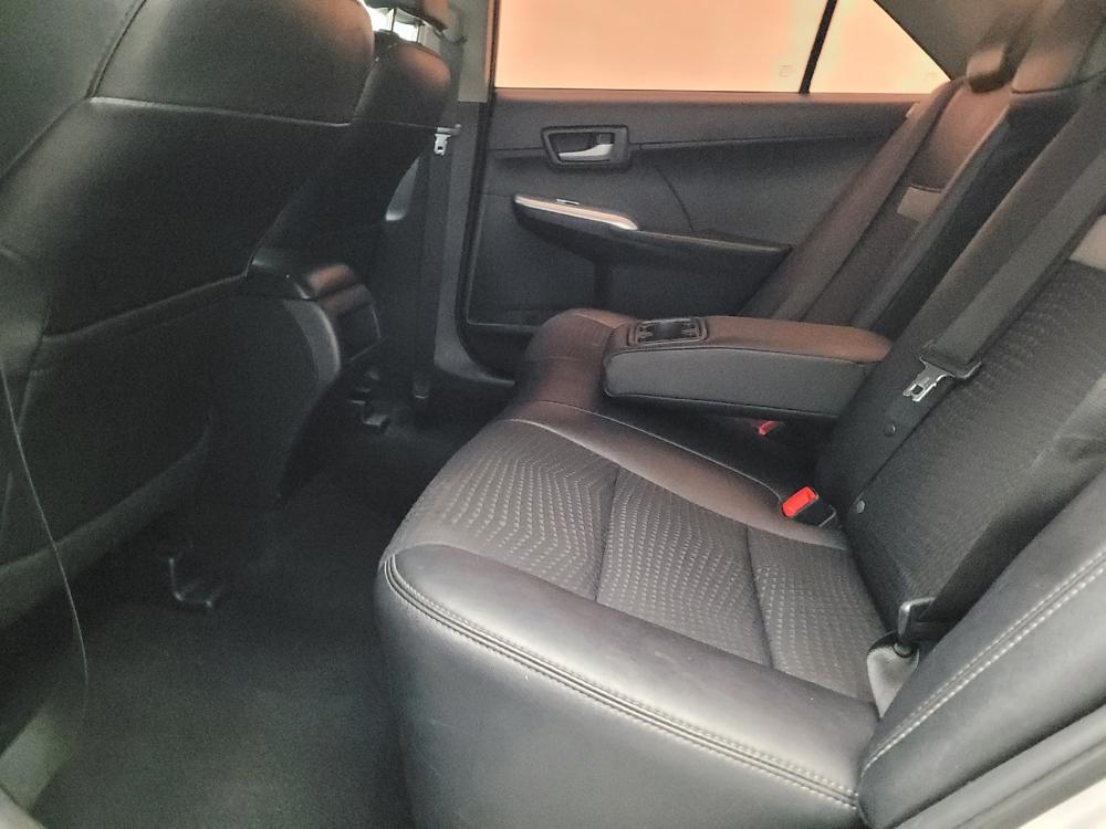 used 2014 Toyota Camry car, priced at $18,395