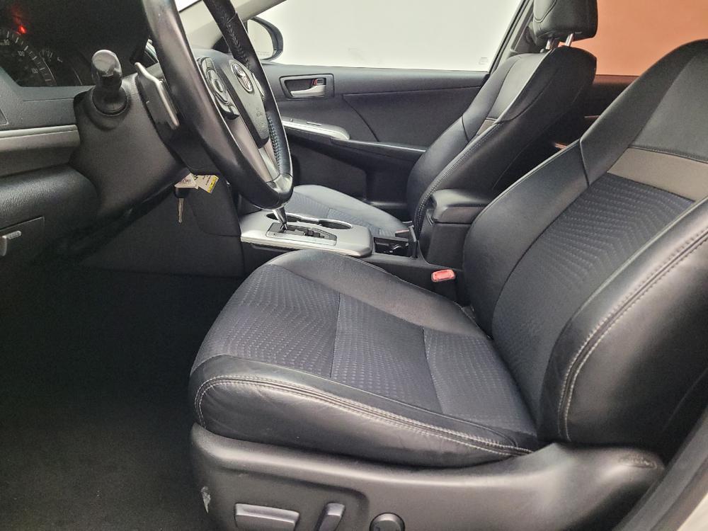 used 2014 Toyota Camry car, priced at $18,395