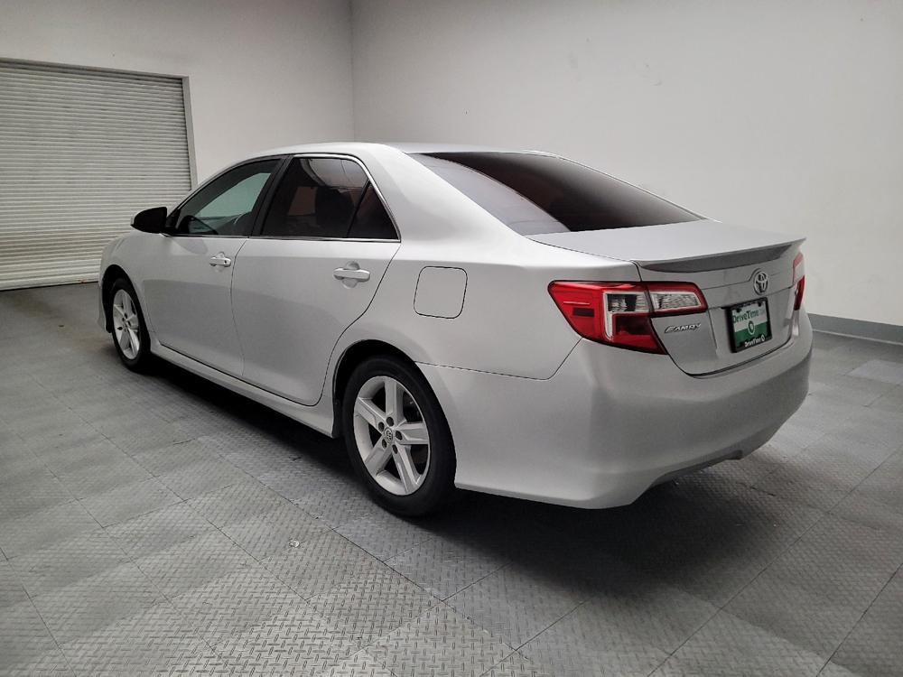 used 2014 Toyota Camry car, priced at $18,395