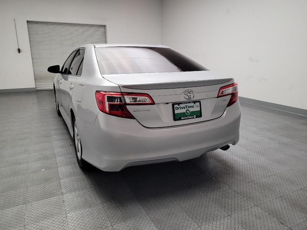 used 2014 Toyota Camry car, priced at $18,395