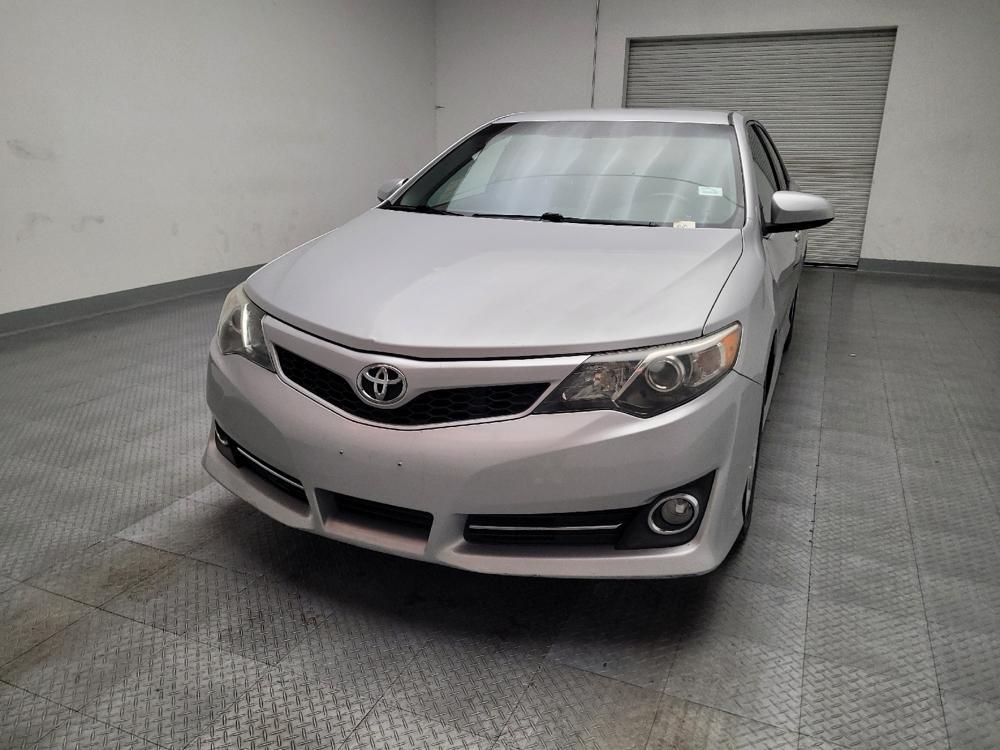used 2014 Toyota Camry car, priced at $18,395