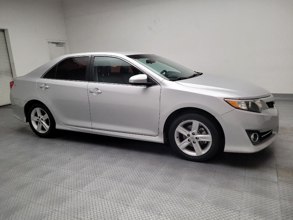 used 2014 Toyota Camry car, priced at $18,395