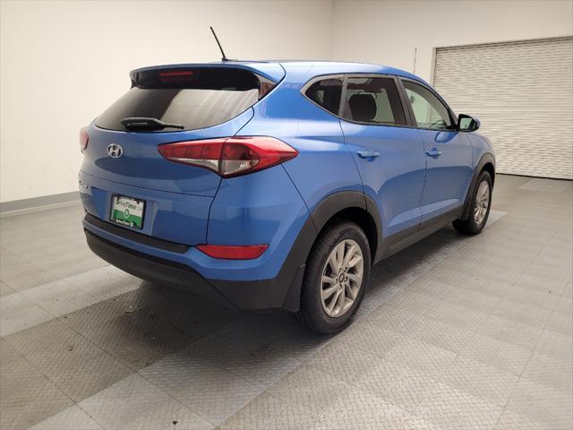 used 2017 Hyundai Tucson car, priced at $15,895