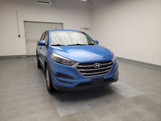 used 2017 Hyundai Tucson car, priced at $15,895