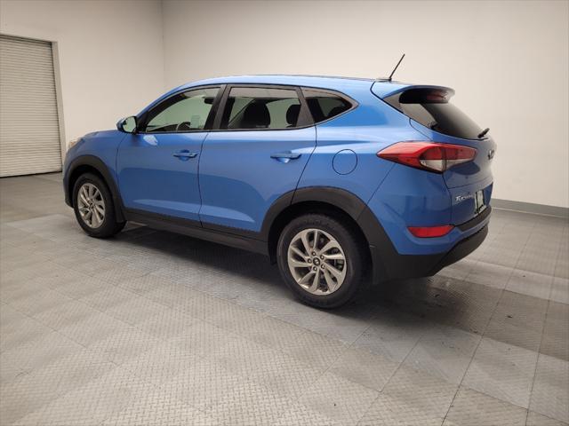 used 2017 Hyundai Tucson car, priced at $15,895