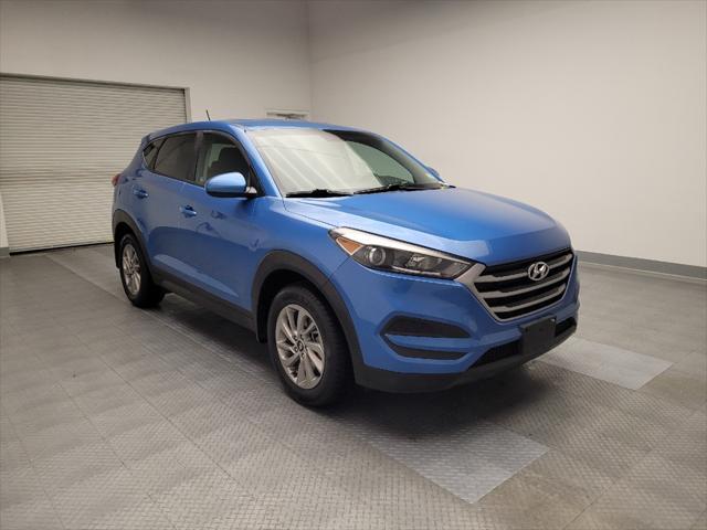 used 2017 Hyundai Tucson car, priced at $15,895