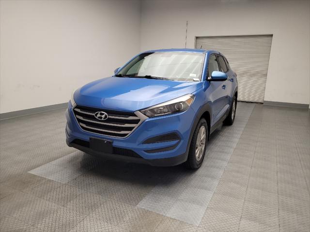 used 2017 Hyundai Tucson car, priced at $15,895