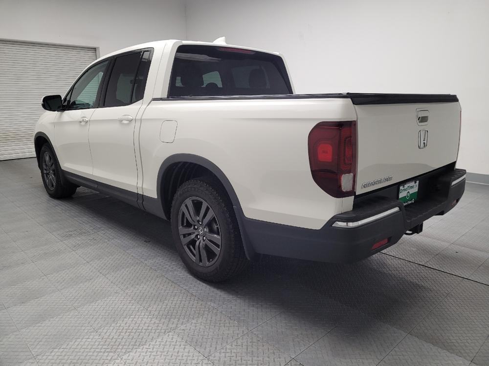 used 2019 Honda Ridgeline car, priced at $26,695