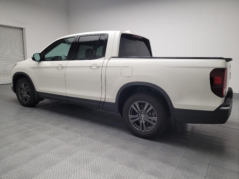 used 2019 Honda Ridgeline car, priced at $26,695