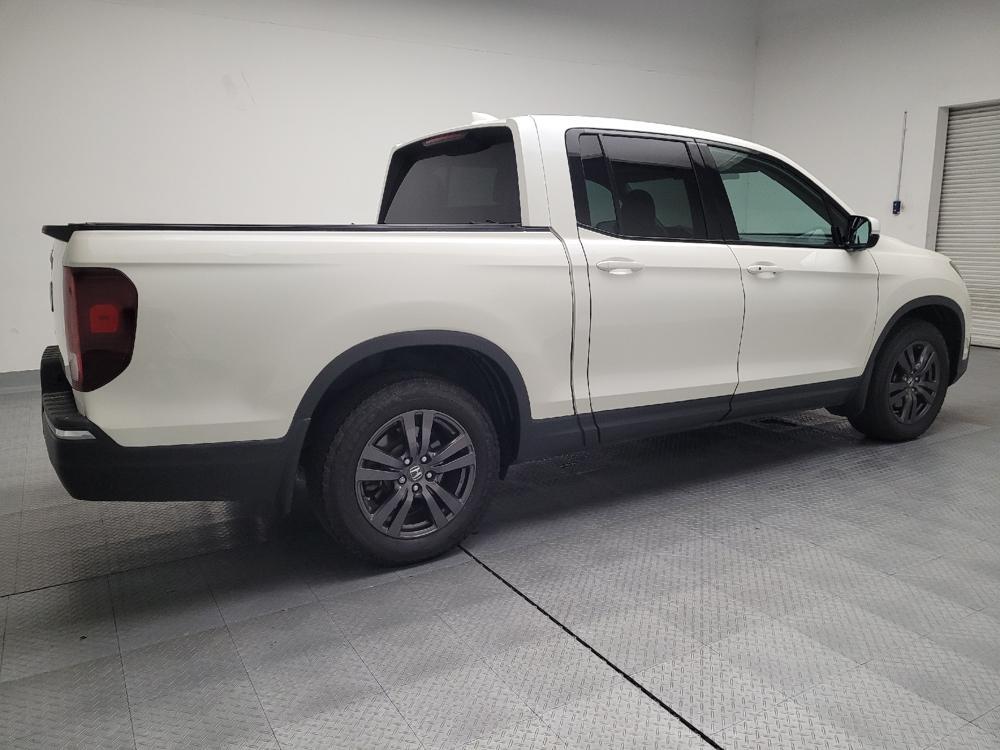 used 2019 Honda Ridgeline car, priced at $26,695
