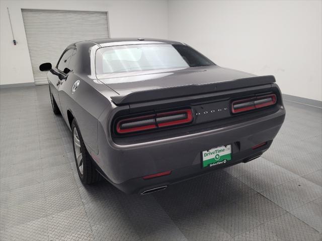 used 2019 Dodge Challenger car, priced at $22,995