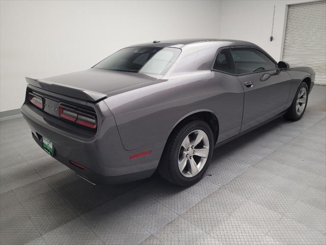 used 2019 Dodge Challenger car, priced at $22,995